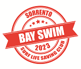 Sorrento SLSC Bay Swim Logo